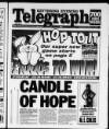Northamptonshire Evening Telegraph Thursday 13 March 1997 Page 1