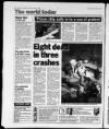 Northamptonshire Evening Telegraph Thursday 13 March 1997 Page 4