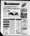 Northamptonshire Evening Telegraph Thursday 13 March 1997 Page 22