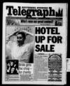Northamptonshire Evening Telegraph Tuesday 01 July 1997 Page 1