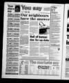 Northamptonshire Evening Telegraph Tuesday 01 July 1997 Page 8