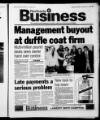 Northamptonshire Evening Telegraph Tuesday 01 July 1997 Page 15