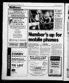 Northamptonshire Evening Telegraph Tuesday 01 July 1997 Page 22