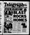 Northamptonshire Evening Telegraph Friday 04 July 1997 Page 1
