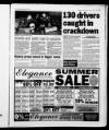 Northamptonshire Evening Telegraph Friday 04 July 1997 Page 13