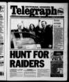 Northamptonshire Evening Telegraph Monday 07 July 1997 Page 1
