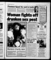 Northamptonshire Evening Telegraph Monday 14 July 1997 Page 3