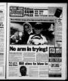 Northamptonshire Evening Telegraph Monday 14 July 1997 Page 5