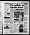 Northamptonshire Evening Telegraph Monday 14 July 1997 Page 7