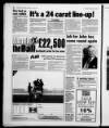 Northamptonshire Evening Telegraph Monday 14 July 1997 Page 26