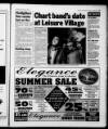 Northamptonshire Evening Telegraph Friday 25 July 1997 Page 13