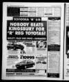 Northamptonshire Evening Telegraph Friday 25 July 1997 Page 40