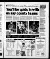 Northamptonshire Evening Telegraph Monday 04 August 1997 Page 11