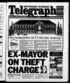 Northamptonshire Evening Telegraph Wednesday 06 August 1997 Page 1