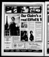Northamptonshire Evening Telegraph Wednesday 06 August 1997 Page 14