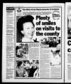 Northamptonshire Evening Telegraph Wednesday 06 August 1997 Page 16