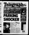 Northamptonshire Evening Telegraph Monday 11 August 1997 Page 1