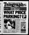 Northamptonshire Evening Telegraph Wednesday 13 August 1997 Page 1