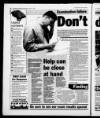 Northamptonshire Evening Telegraph Wednesday 13 August 1997 Page 12