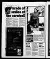 Northamptonshire Evening Telegraph Wednesday 13 August 1997 Page 14