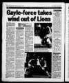 Northamptonshire Evening Telegraph Wednesday 13 August 1997 Page 72