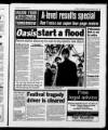 Northamptonshire Evening Telegraph Thursday 14 August 1997 Page 5