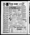 Northamptonshire Evening Telegraph Thursday 14 August 1997 Page 8
