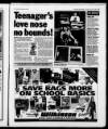Northamptonshire Evening Telegraph Thursday 14 August 1997 Page 13