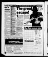Northamptonshire Evening Telegraph Thursday 14 August 1997 Page 14