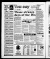 Northamptonshire Evening Telegraph Saturday 16 August 1997 Page 8