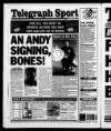Northamptonshire Evening Telegraph Saturday 16 August 1997 Page 44