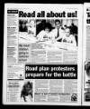 Northamptonshire Evening Telegraph Thursday 28 August 1997 Page 16