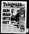 Northamptonshire Evening Telegraph Wednesday 01 October 1997 Page 1