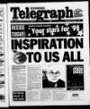 Northamptonshire Evening Telegraph Saturday 03 January 1998 Page 1