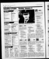 Northamptonshire Evening Telegraph Saturday 03 January 1998 Page 16