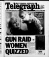 Northamptonshire Evening Telegraph Tuesday 03 February 1998 Page 1