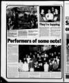 Northamptonshire Evening Telegraph Tuesday 03 February 1998 Page 16