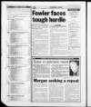 Northamptonshire Evening Telegraph Tuesday 03 February 1998 Page 42
