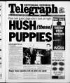 Northamptonshire Evening Telegraph Wednesday 04 February 1998 Page 1