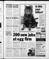 Northamptonshire Evening Telegraph Wednesday 04 February 1998 Page 3