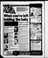 Northamptonshire Evening Telegraph Monday 09 February 1998 Page 12