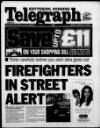 Northamptonshire Evening Telegraph