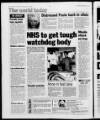 Northamptonshire Evening Telegraph Wednesday 29 July 1998 Page 4