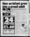 Northamptonshire Evening Telegraph Thursday 02 July 1998 Page 12
