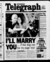 Northamptonshire Evening Telegraph Saturday 04 July 1998 Page 1