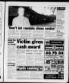 Northamptonshire Evening Telegraph Thursday 01 October 1998 Page 11