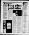Northamptonshire Evening Telegraph Thursday 01 October 1998 Page 44