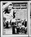 Northamptonshire Evening Telegraph Tuesday 03 November 1998 Page 16