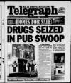 Northamptonshire Evening Telegraph Wednesday 04 November 1998 Page 1