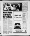 Northamptonshire Evening Telegraph Wednesday 04 November 1998 Page 13